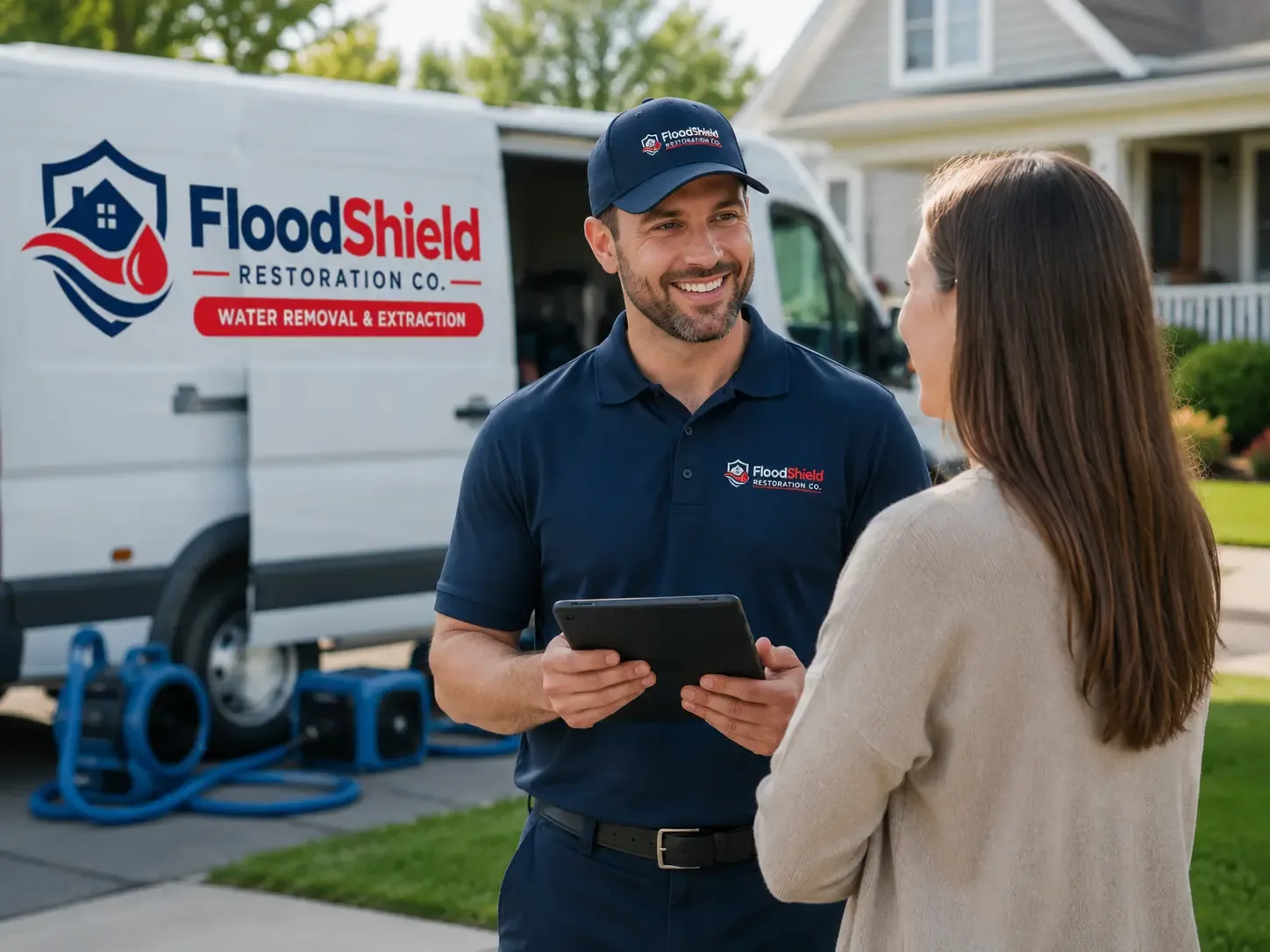 Flood Damage Restoration Bishop, TX FAQs